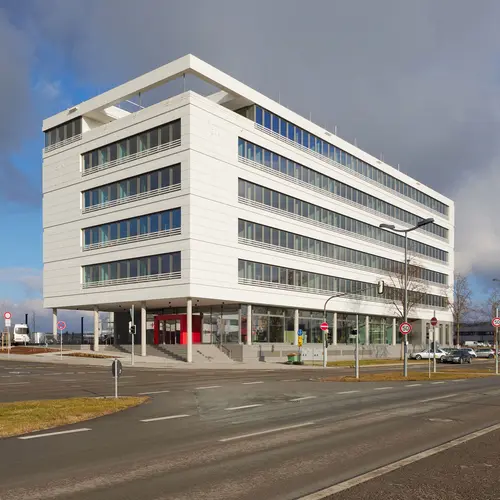 Neubau Bürogebäude Wörwag Pharma