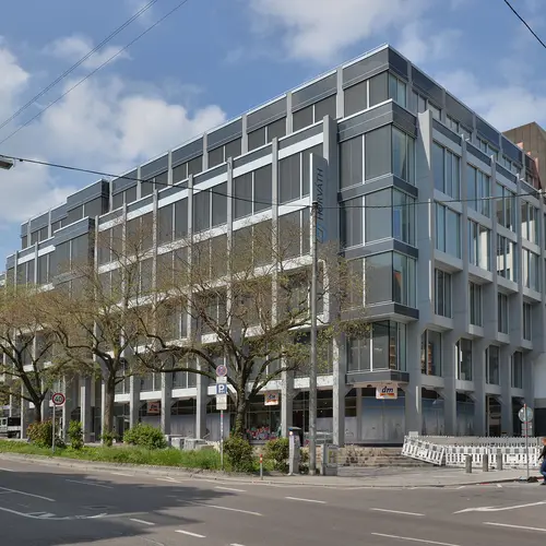 Modernisierung Wohn-/Bürogebäude