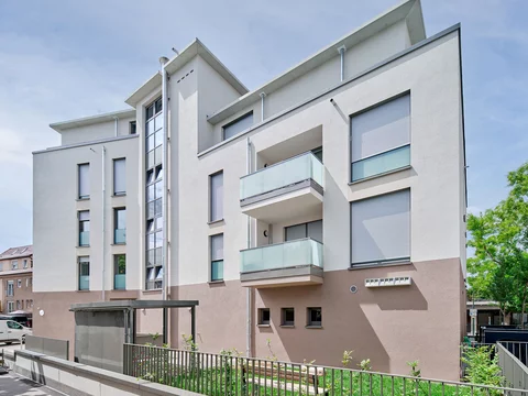 Foto: Schlüsselfertiger Neubau eines Mehrfamilienhauses im Großraum Stuttgart